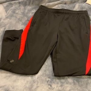Two pair of Tek Gear Boys joggers, Large 14/16, WarmTek